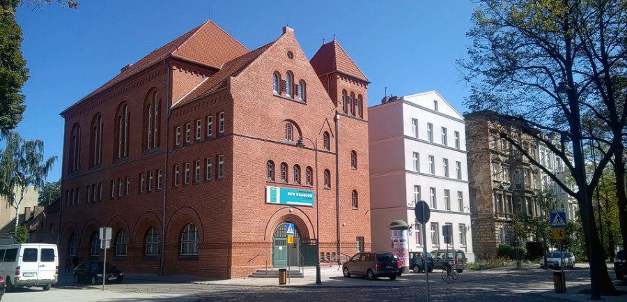 Spotkanie 12 maja w CSW Łaźnia