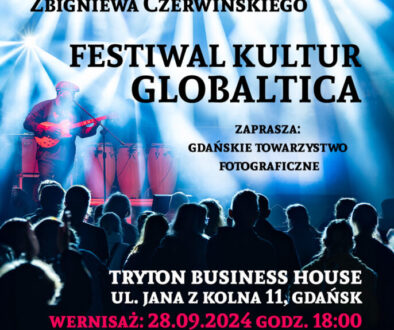 Globaltica 2024 Zbigniew Czerwiński