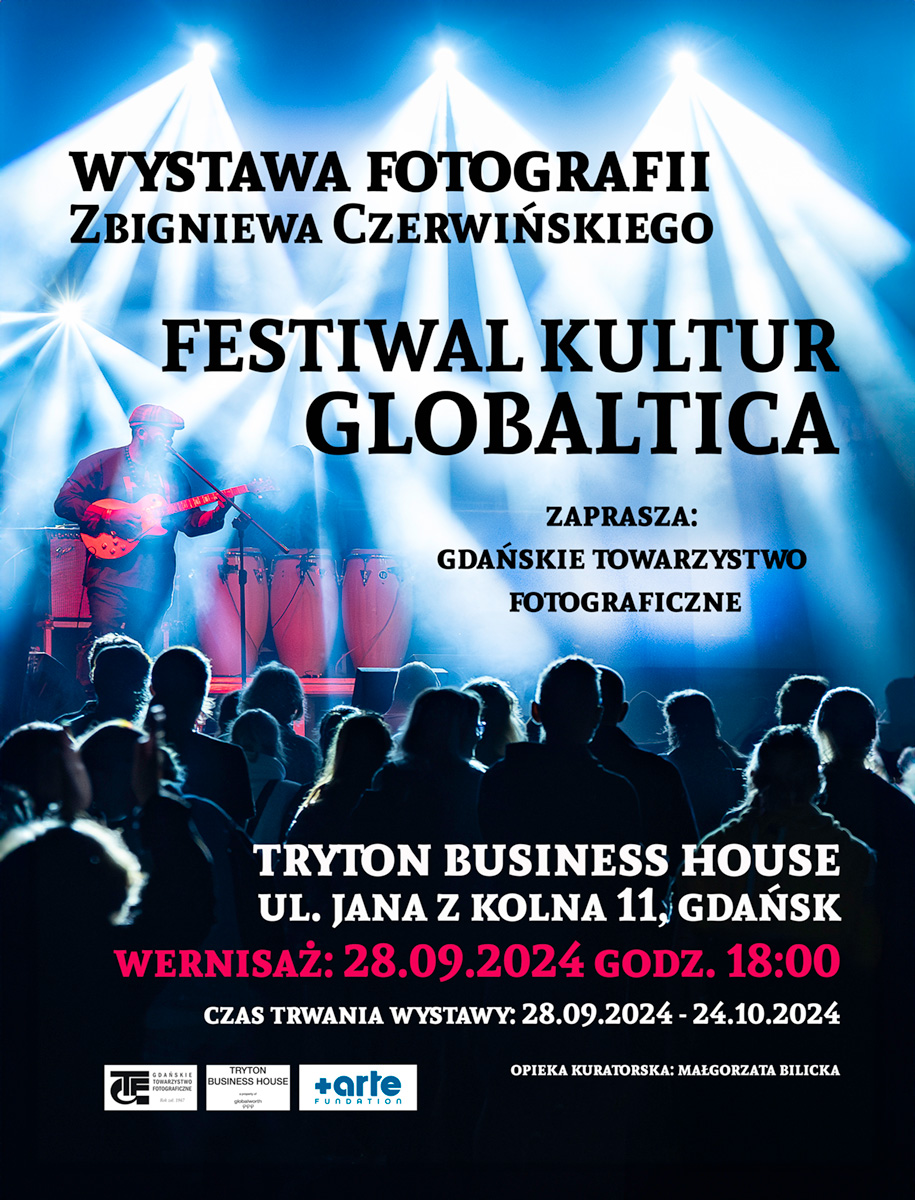 Globaltica 2024 Zbigniew Czerwiński